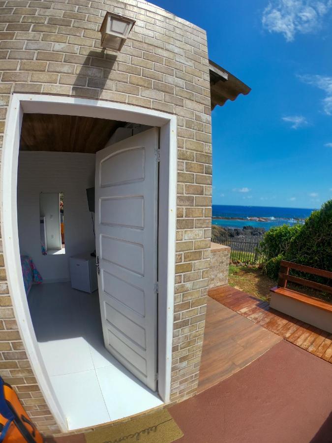 Hotel Casa Dos Tubaroes Fernando de Noronha Exterior foto